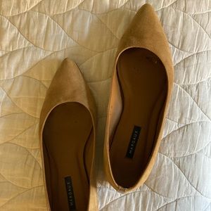 Margaux the pointe flats size 41